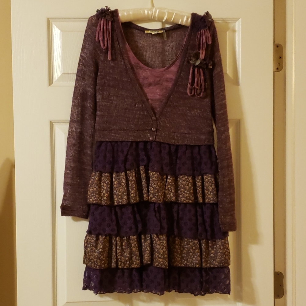 LuLumari dress